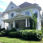 Victorian mansion in Uptown Kingston