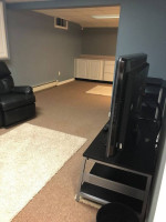 Private room for rent