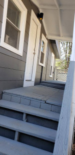 West Asheville  House