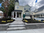 Located in Packard's Corner right by the green line, 3 bedroom 2 bath