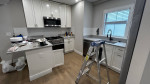 Located in Packard's Corner right by the green line, 3 bedroom 2 bath
