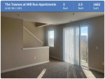 Spacious and beautiful. Consider your new 3 bed / 2.5 bath found!