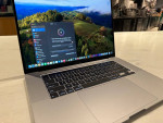 2019 MacBook Pro 16”2.6 i7/16Gb/1Tb ssd