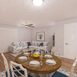 Renovated 2 bedroom 1 & a half bath TOWNHOME!