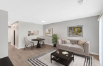 Renovated 2 bedroom 1 & a half bath TOWNHOME!