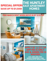 THERE'S NO PLACE LIKE HOME! NEWLY RENOVATED 2-BEDROOM TOWNHOME!