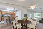 Perfect Location, Custom Wood Cabinetry, Near Orlando Premium Outlets