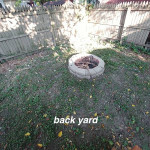 Large House, private yard, central heat / cooling