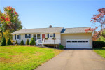 This easy living & solidly built ranch home is sure to please