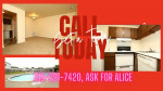 Spring into Westminster Park for this beautiful 3 bed 1.5 townhome!!