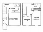 Two Bedrooms Available NOW at Westminster Park