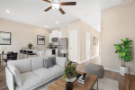 SINGLE STORY NEWLY RENOVATED HOME FOR RENT!