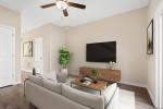 SINGLE STORY NEWLY RENOVATED HOME FOR RENT!