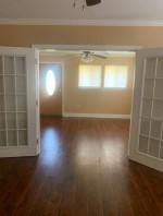 Very Nice, Renovated 3 Bdrm Half Double in the 9th Ward