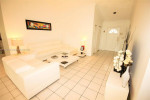 OPEN SPACE KITCHEN. LARGE AND SPACIOUS BEDROOMS.