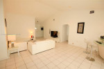 OPEN SPACE KITCHEN. LARGE AND SPACIOUS BEDROOMS.