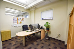 2,700 SF FULL OFFICE AVAILABLE in the HEART OF DUPONT CIRCLE