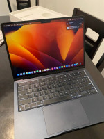 MacBook Air M2 (Midnight Blue)