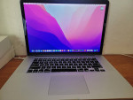 Macbook Pro 13 inch display Intel i5 2.5Ghz/8GRAM/256G SSD/DVDRW