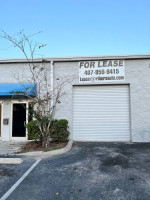 Warehouse/ Office 1200 sq. ft. Orange Ave. just north of Sandlake Rd.