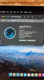 MacBook Pro 15, 2.3GHz i7, 16GB RAM, 500GB SSD (2014)