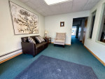 Spacious Move-In Ready Private Office with Window! Available Now!