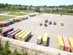 3.5 ACRES OUTDOOR STORAGE FOR LEASE
