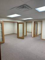 Office Space Suite #104  3 Rooms