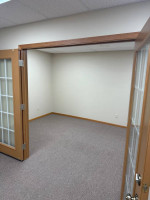Office Space Suite #104  3 Rooms