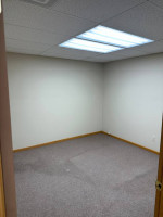 Office Space Suite #104  3 Rooms