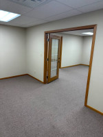 Office Space Suite #104  3 Rooms