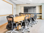 Real Presence, Real Offices - Arlington Highlands