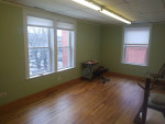 Quiet and affordable office space downtown on Mass