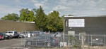 Auto Shop w/Office-Bath,-Parking-Exc. Location-RARELY AVAILABLE!
