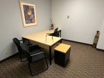 Move-In Ready Interior Office In The Reputable Gold Tower @ Westport