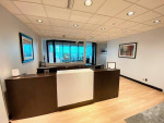 Move-In Ready Interior Office In The Reputable Gold Tower @ Westport