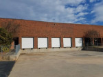 1,325sf warehouse space available