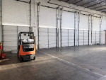 1,325sf warehouse space available
