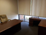 1,325sf warehouse space available