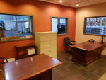 1,325sf warehouse space available
