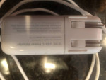 MacBook MagSafe Power Adapter