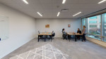 Coworking Space, Team Rooms & Meeting Space all with flexible terms.
