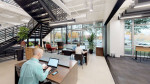 Coworking Space, Team Rooms & Meeting Space all with flexible terms.
