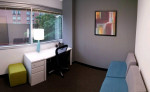 Do you need a professional, quiet place for important calls?