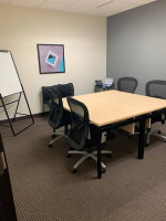 Do you need a professional, quiet place for important calls?