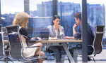 Work-space that grows and flexes! Club View Towers