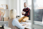Work-space that grows and flexes! Club View Towers