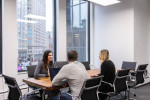 Premier Downtown Office Space - Available NOW!