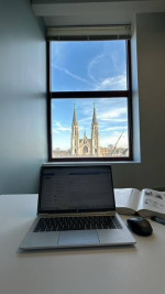 Office Space Now Available in Mass Ave Cultural District!
