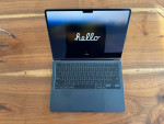 2022 - M2 MacBook Air, 8GB Memory, 256GB, Excellent, Apple Care, Box